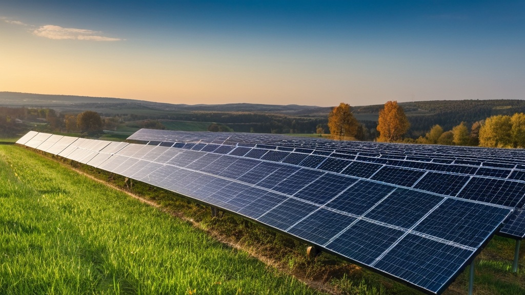 Photo renewable energy systems