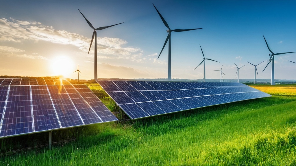 Photo renewable energy