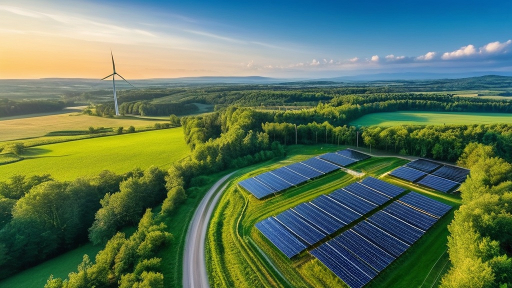 Photo renewable energy