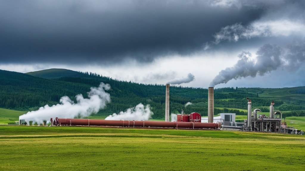 Photo geothermal energy