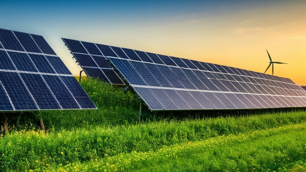 Photo renewable resources