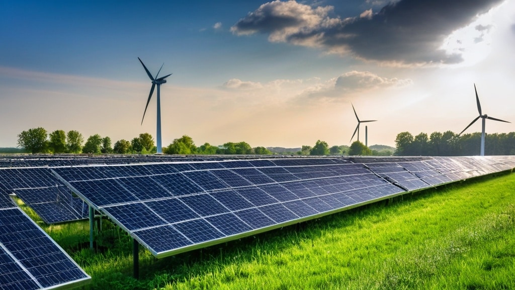 Photo renewable resources