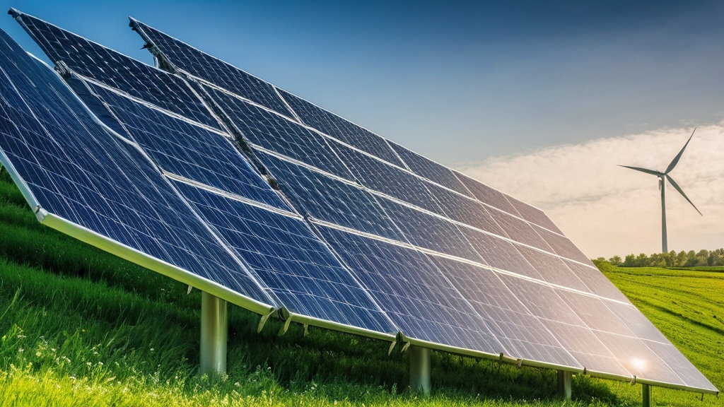 Photo green energy sources