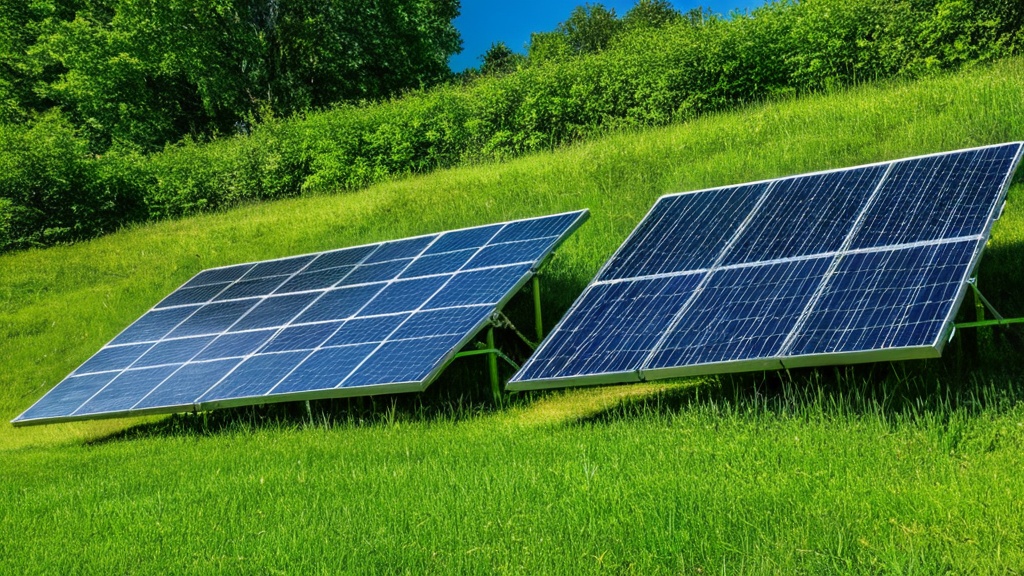 Photo clean energy
