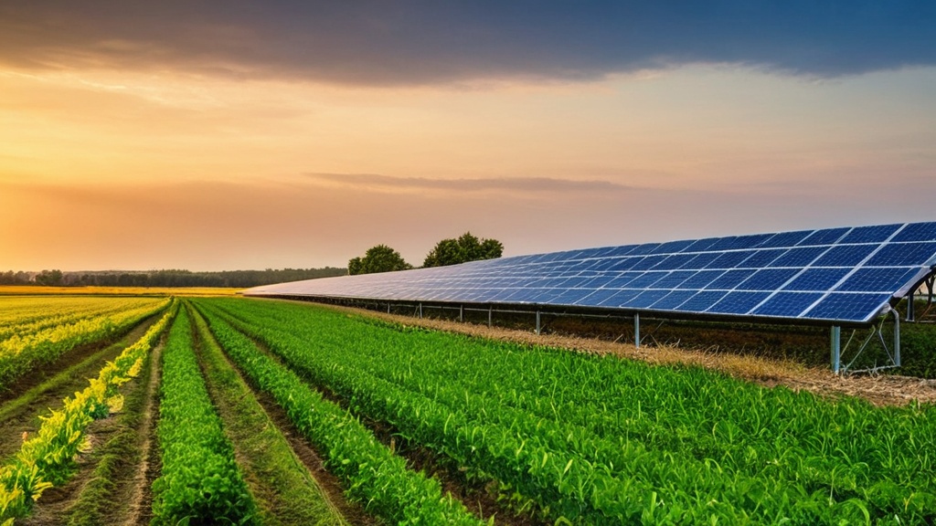 Photo renewable source