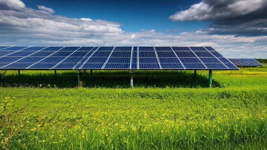 Photo renewable source