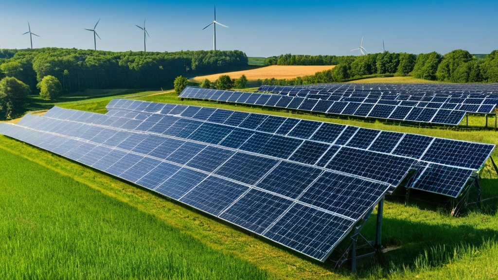 Photo renewable source