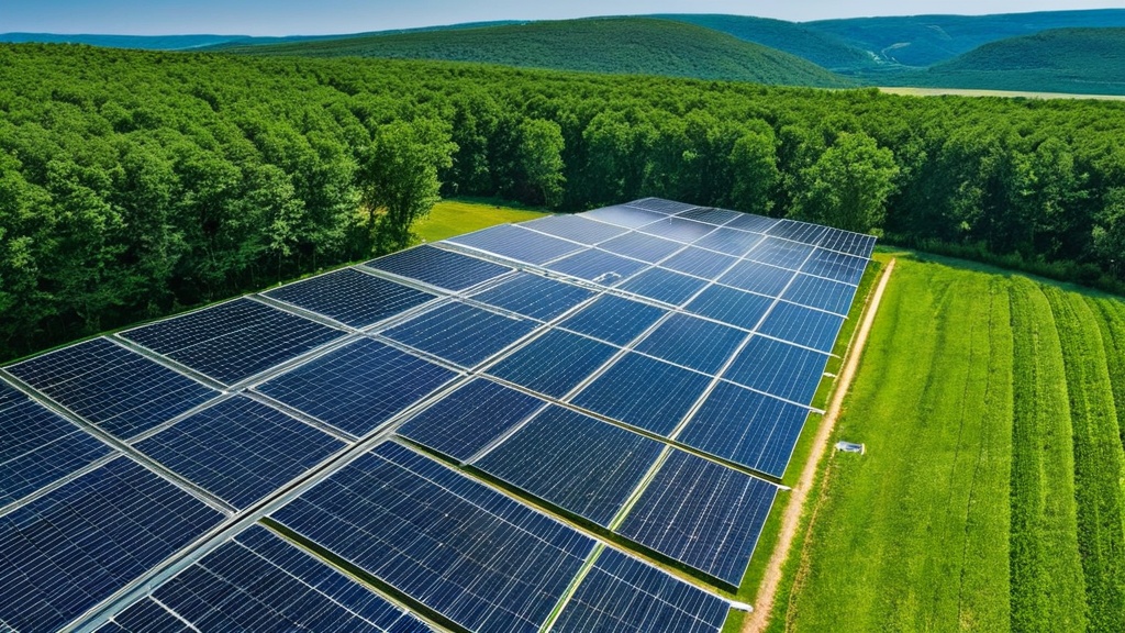 Photo renewable source