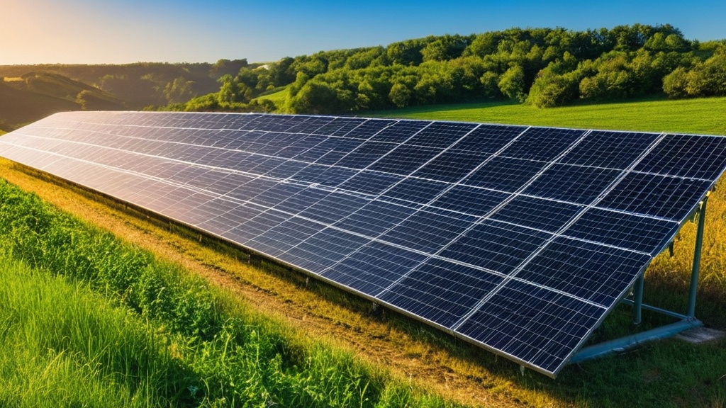 Photo renewable resources