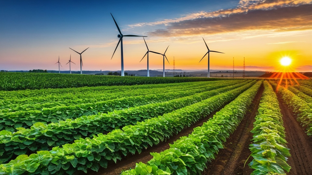 Photo renewable resources