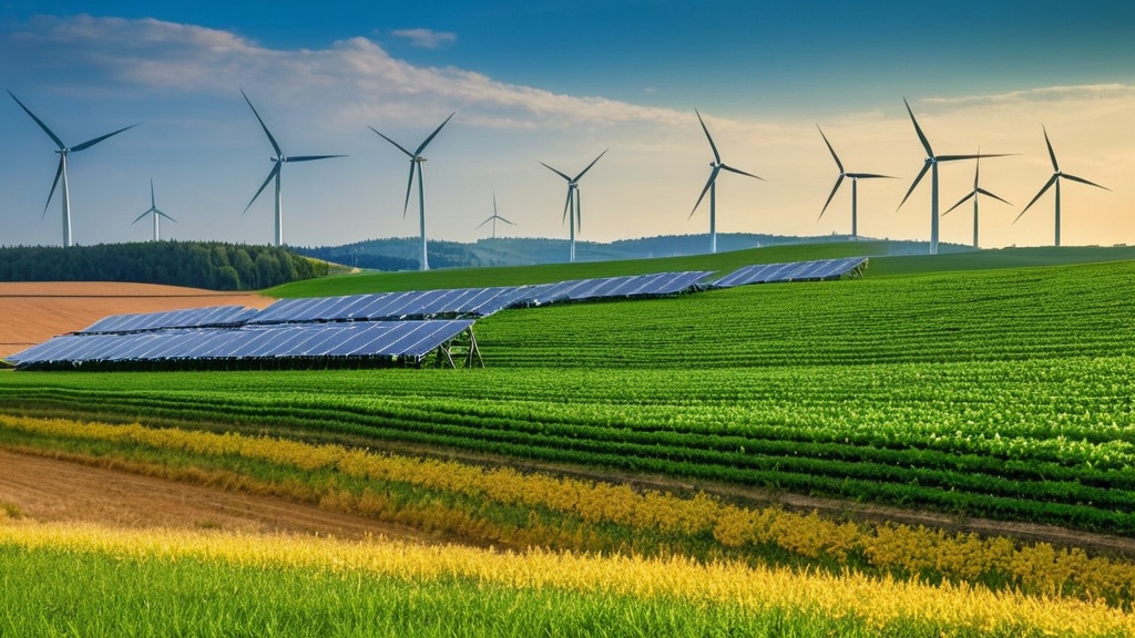Photo renewable resources