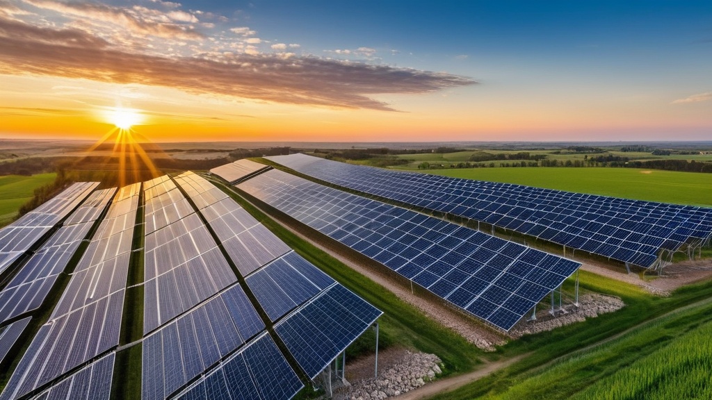 Photo renewable power sources