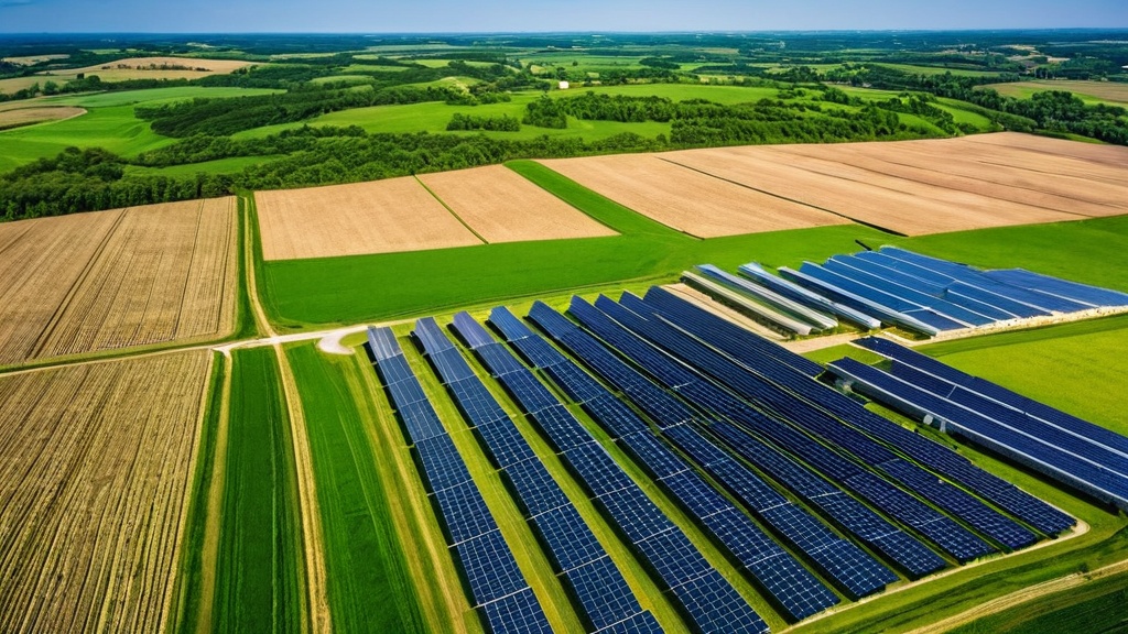 Photo renewable power sources