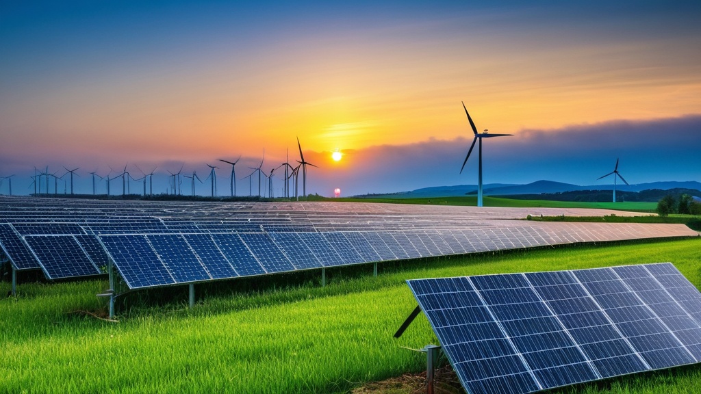Photo renewable energy sources