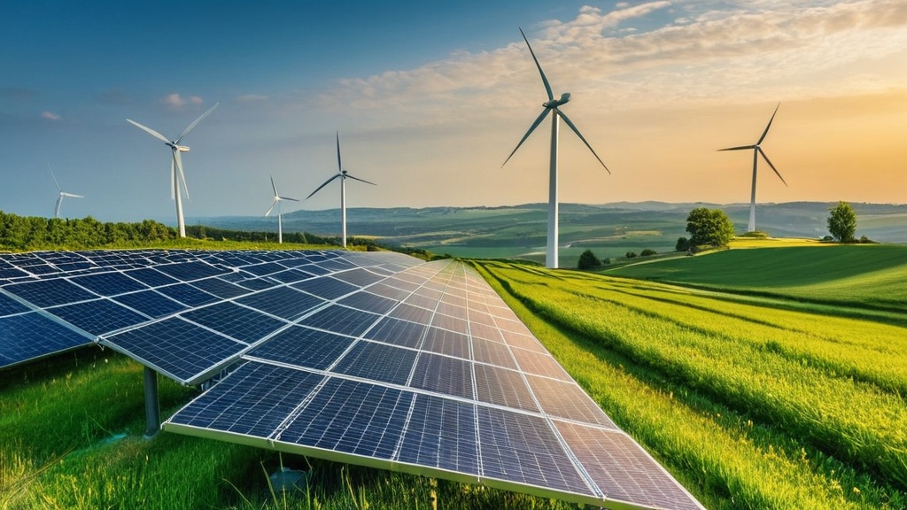 Photo renewable energy sources