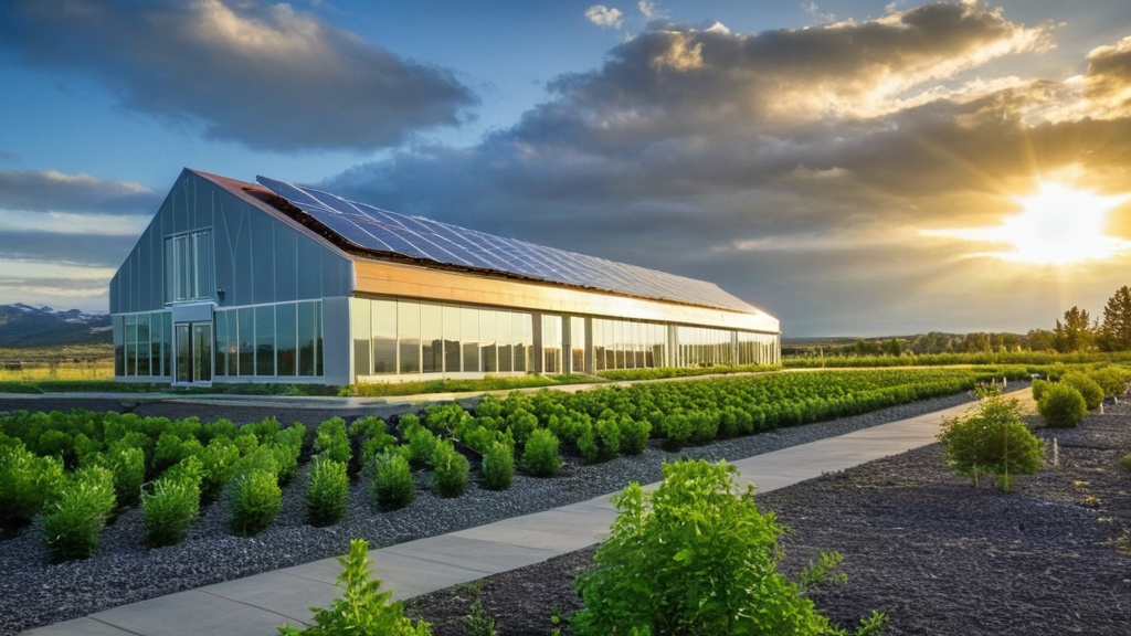 Photo renewable energy lab
