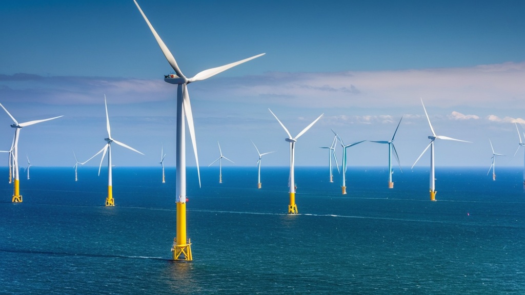 Photo offshore wind