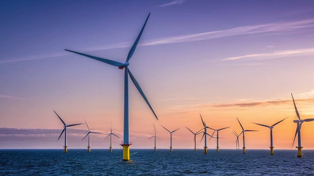 Photo offshore wind