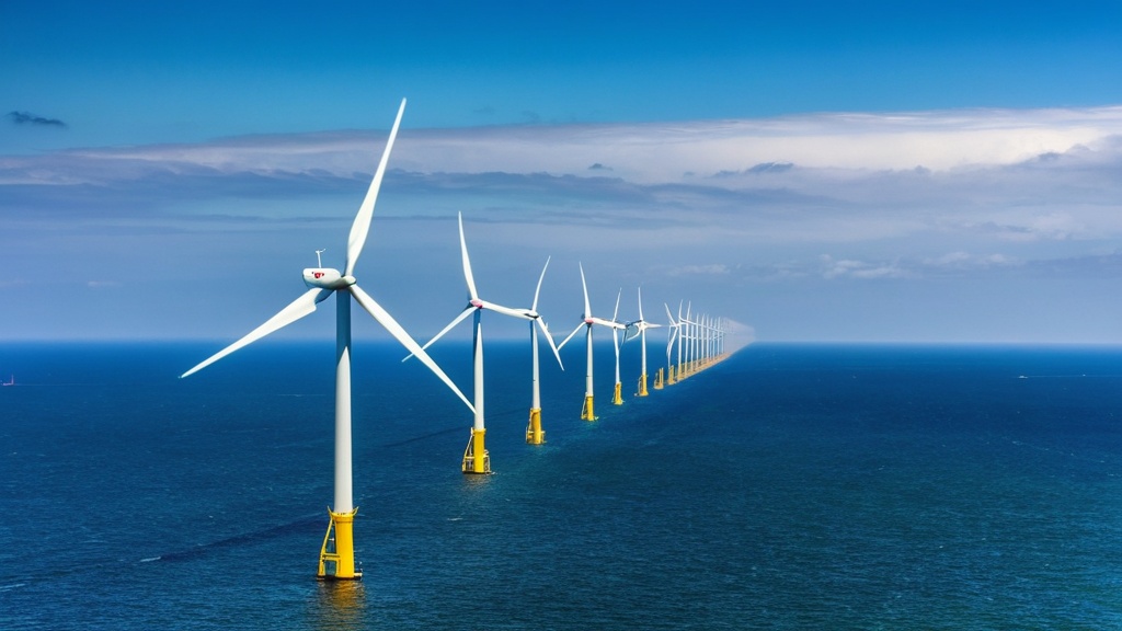 Photo offshore wind power