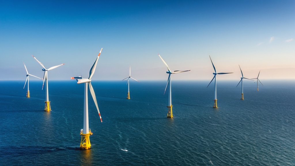 Photo offshore wind power