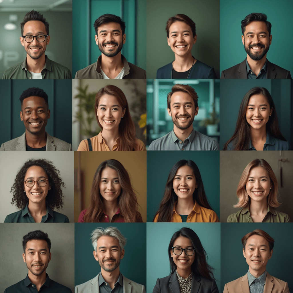 professional members