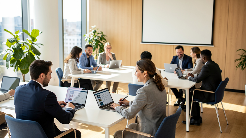AI Training: How to Build a Future-Ready Workforce