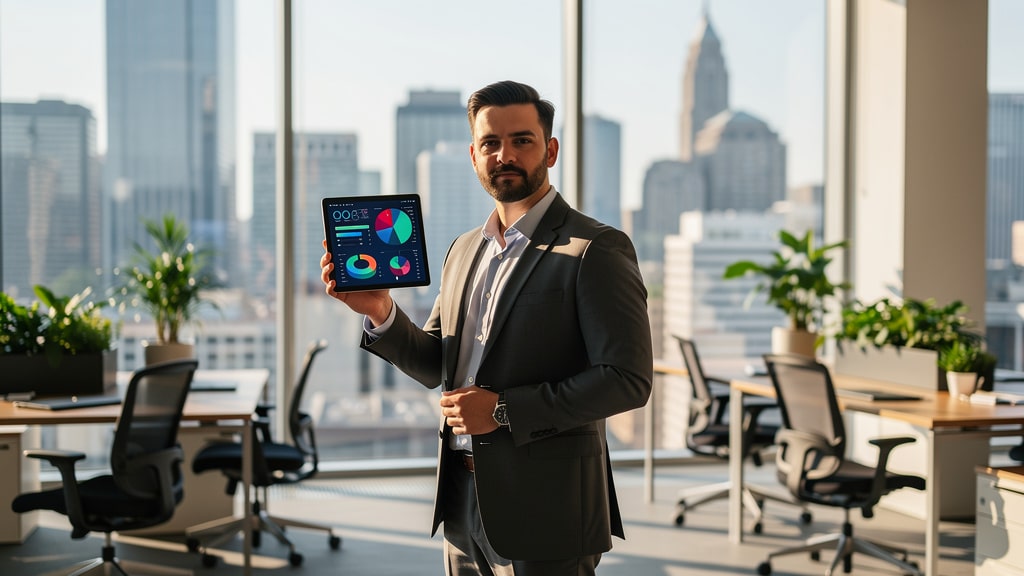 Digital Transformation in SMEs: A Practical AI-Powered Guide