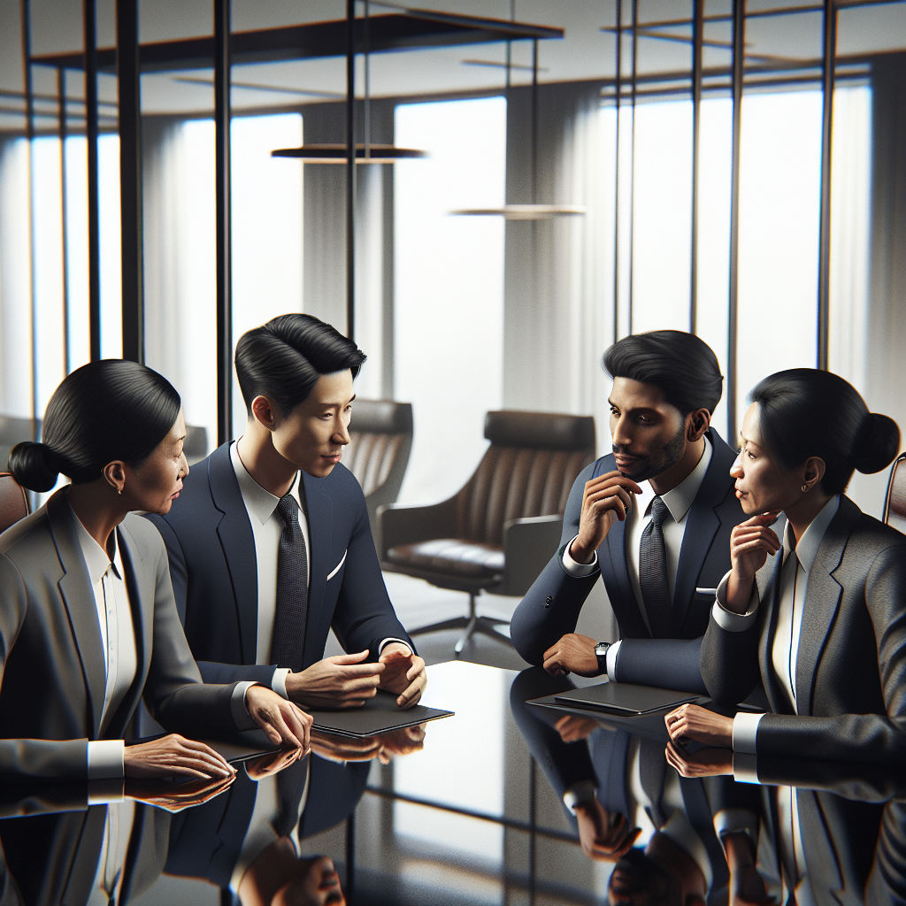 Finding the Right Center for Executive Coaching: What Leaders Need to Know