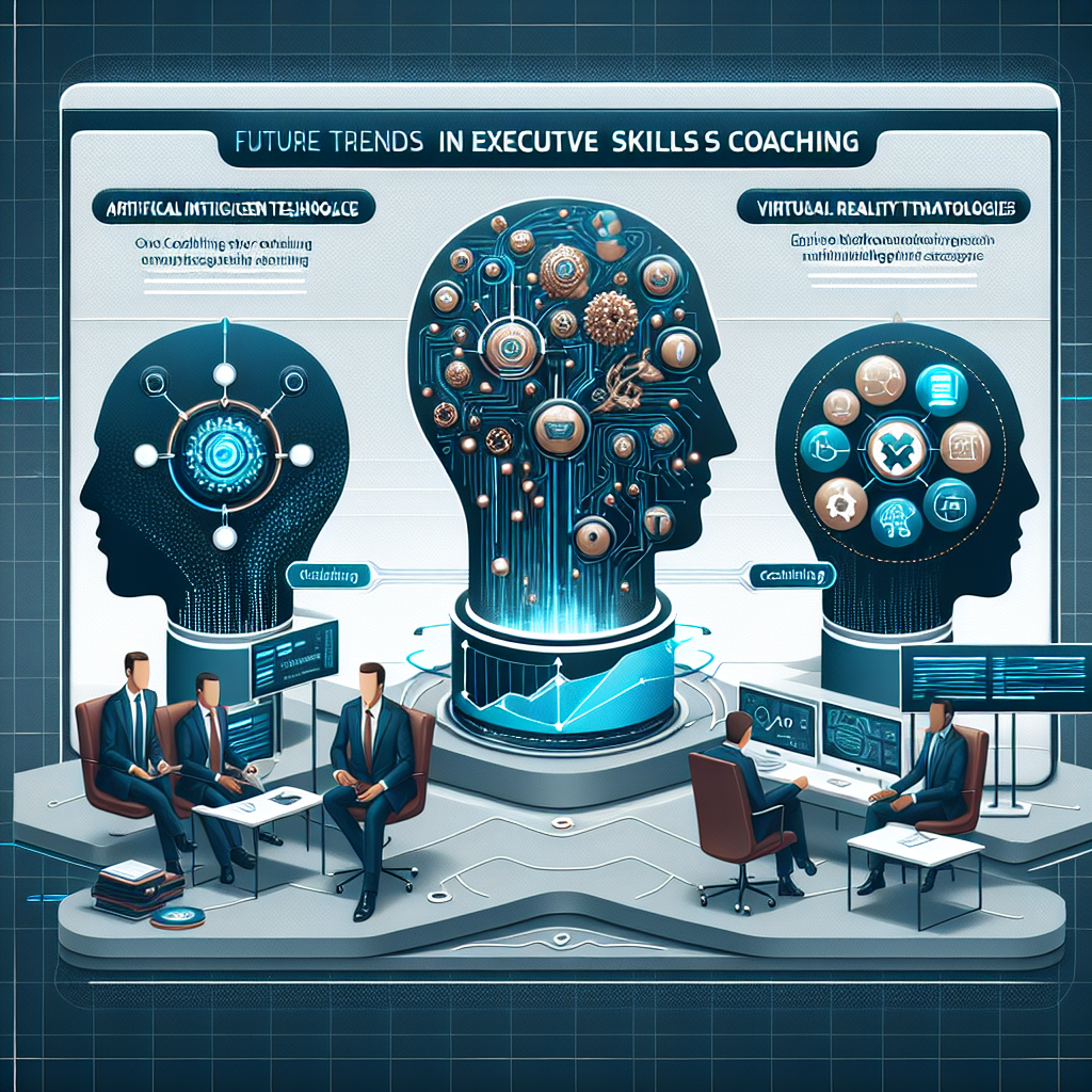 Executive Skills Coaching: Master the Competencies That Matter Most