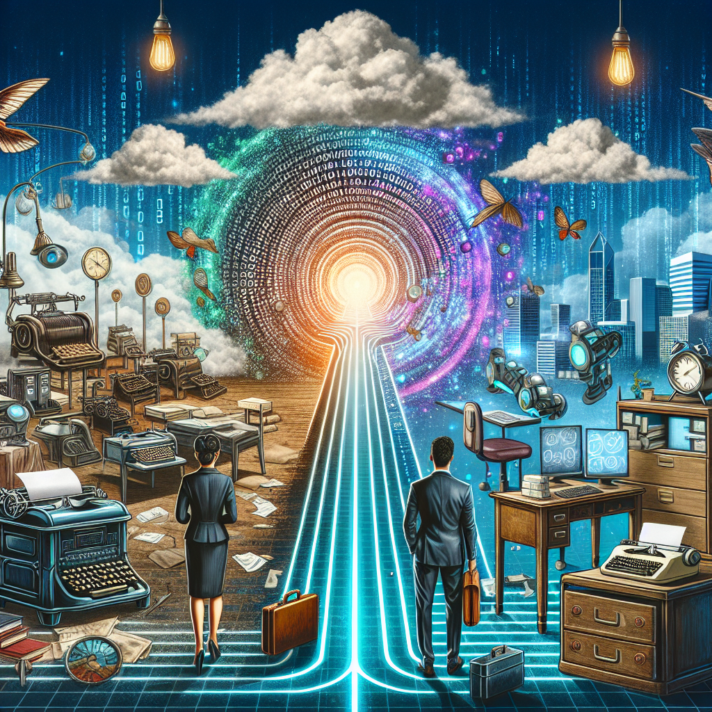 Digital Transformation Consulting: Your Roadmap to Modern Operations