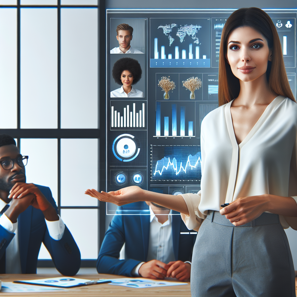 Big Data Analytics Consultant: Leverage Data for Smarter Decisions