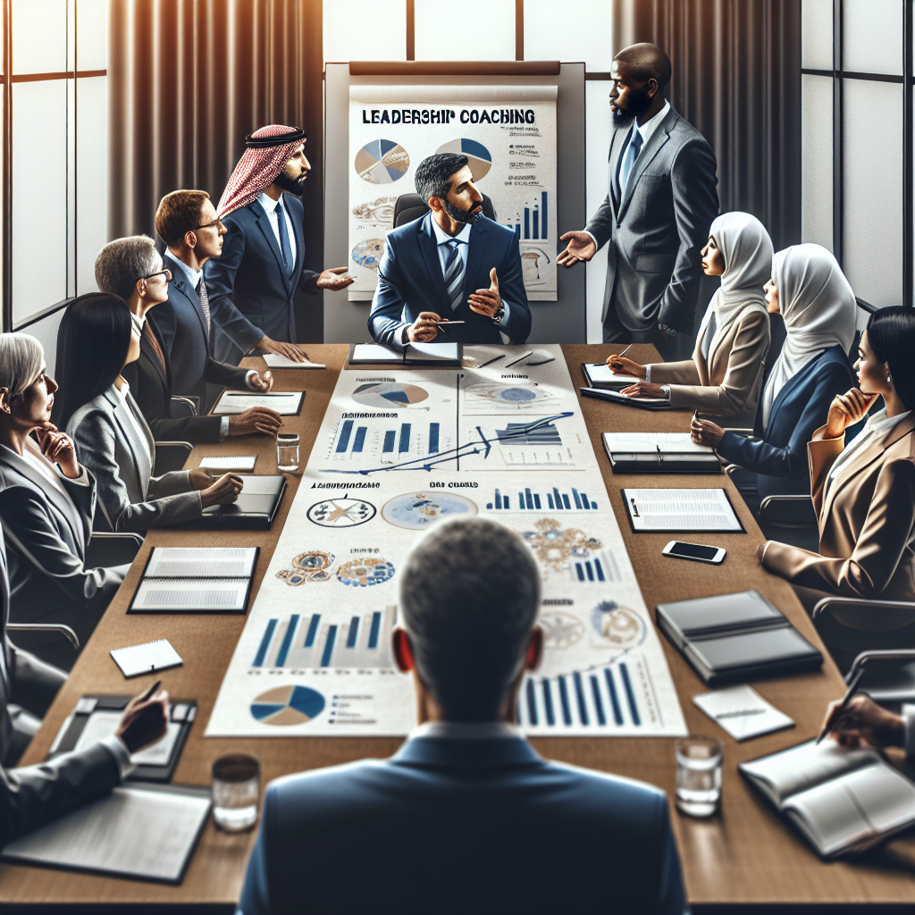 Leadership Coaching Programs: Invest in Your Team\’s Growth