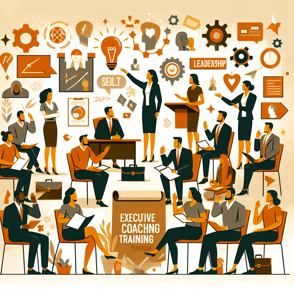 Executive Coaching Training Programs: Build Skills to Lead with Impact