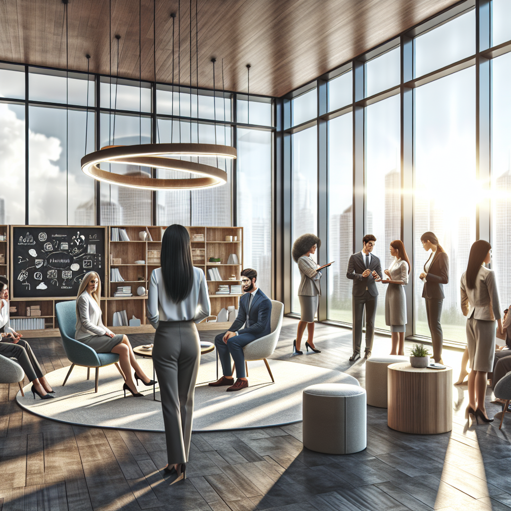 Finding the Right Center for Executive Coaching for Your Team
