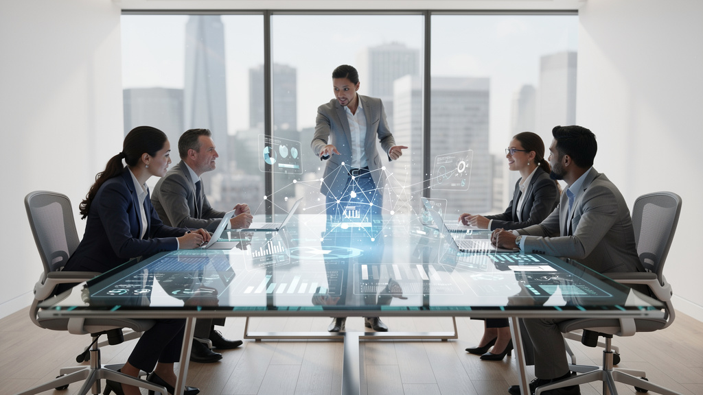 10 Ways AI Agents for Productivity Transform Enterprise Work