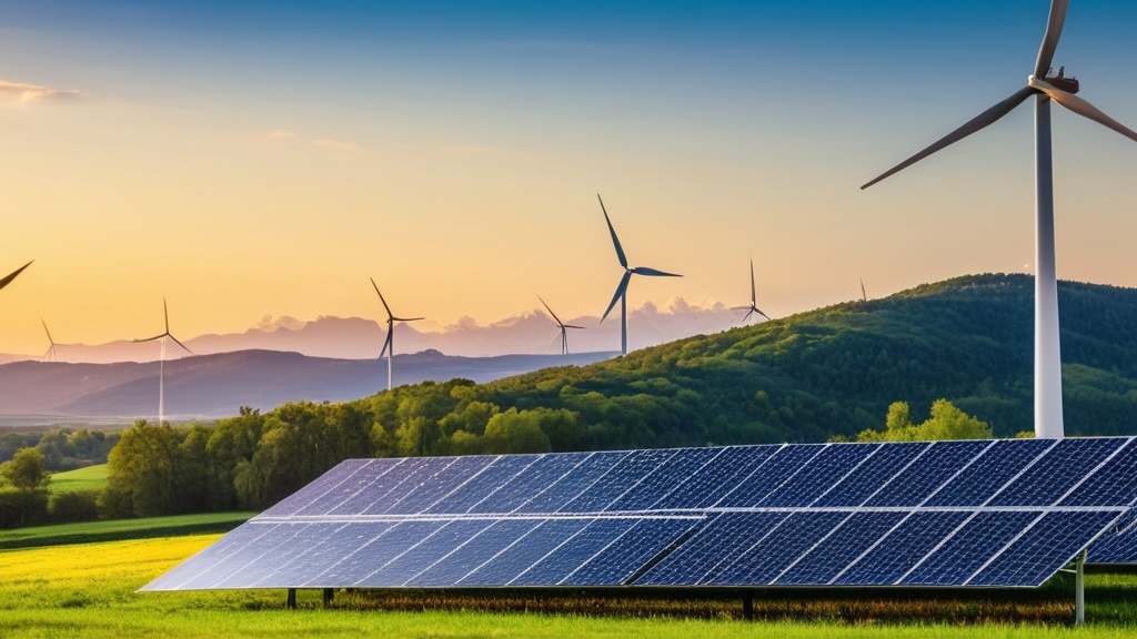 clean energy companies
