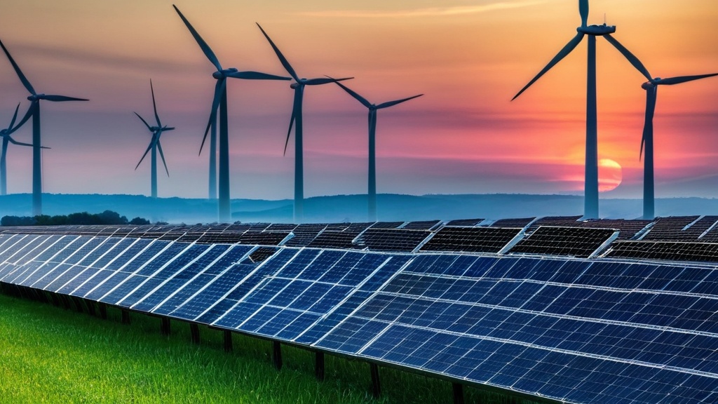renewable energy