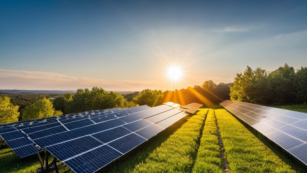 solar power