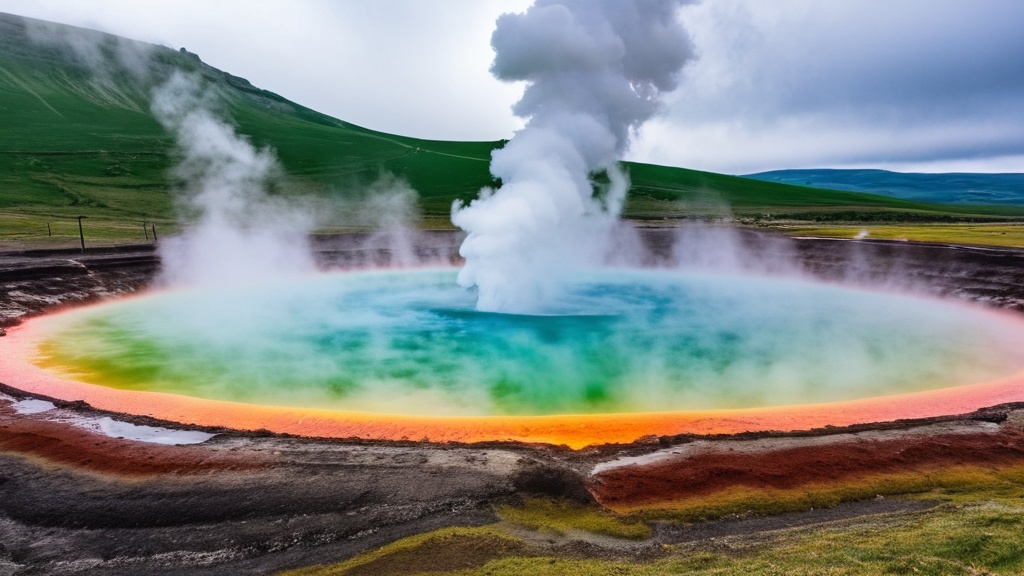 geothermal energy