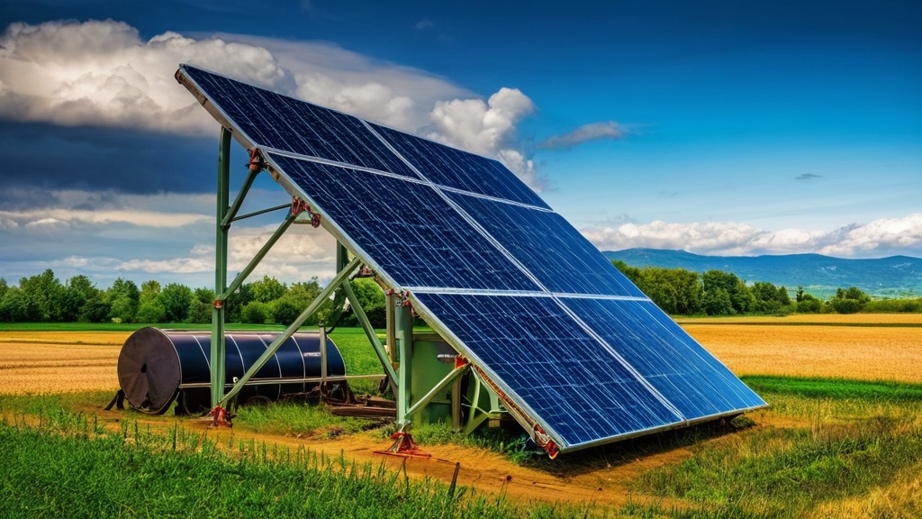 Photo energy resources