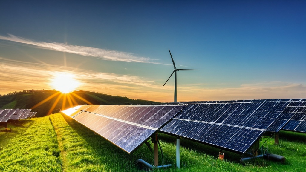 Photo renewable energy