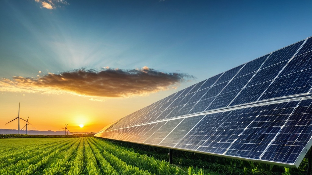 Photo renewable energy