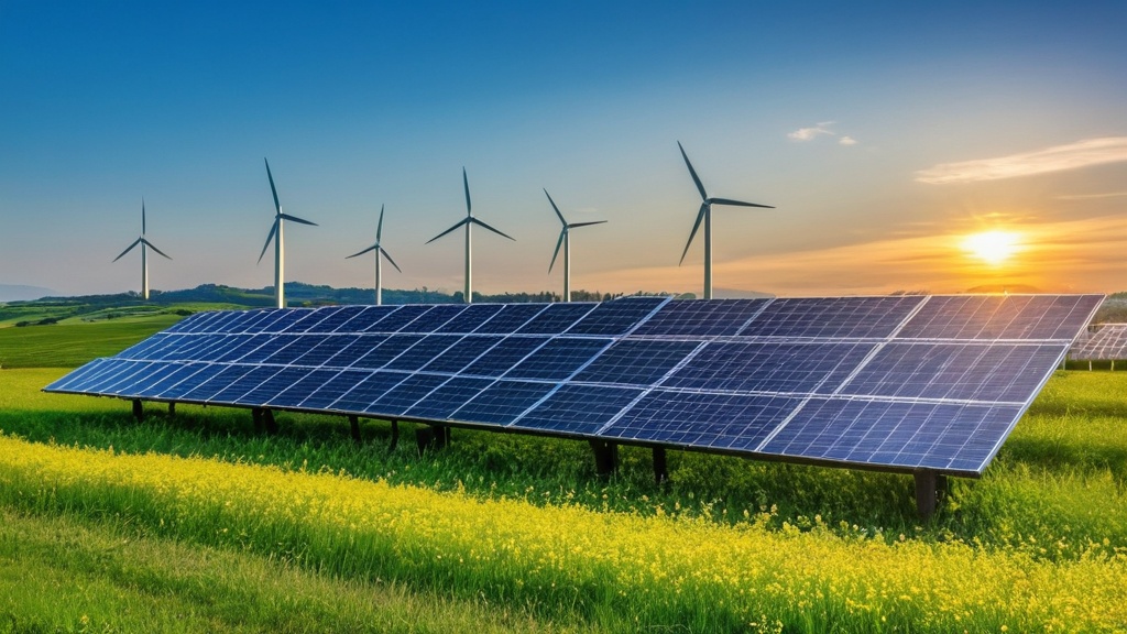Photo renewable energy companies