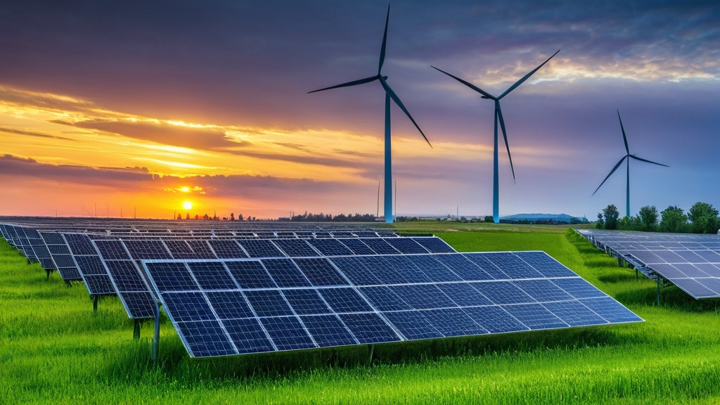 Photo renewable energy companies