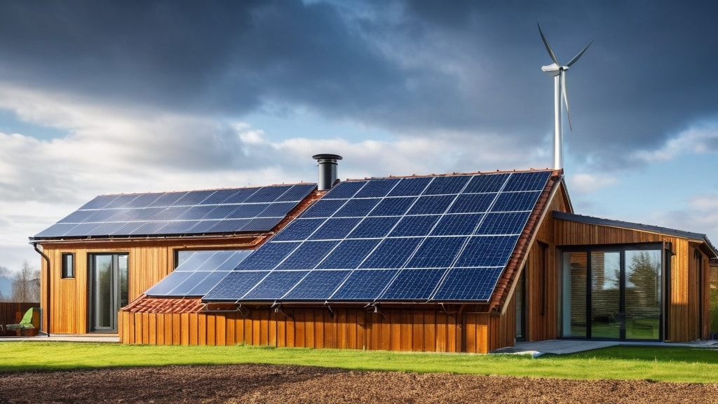 Photo renewable heat incentive
