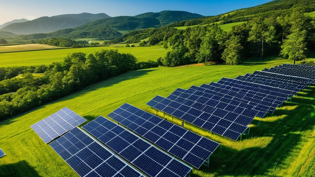 Photo clean energy