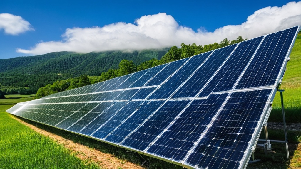 Photo clean energy