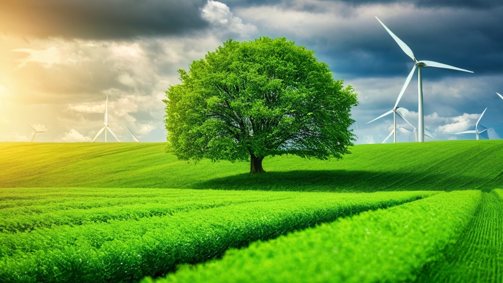 Photo green energy