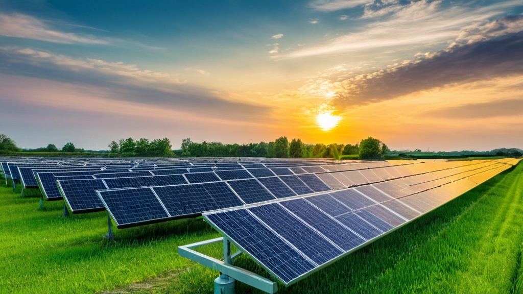 Photo green energy