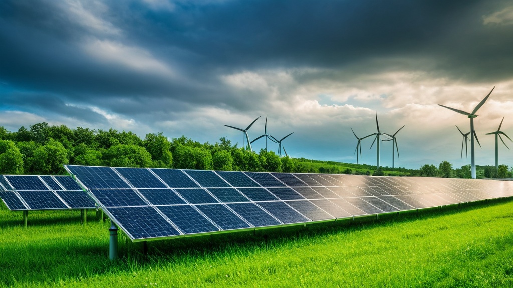 Photo green energy